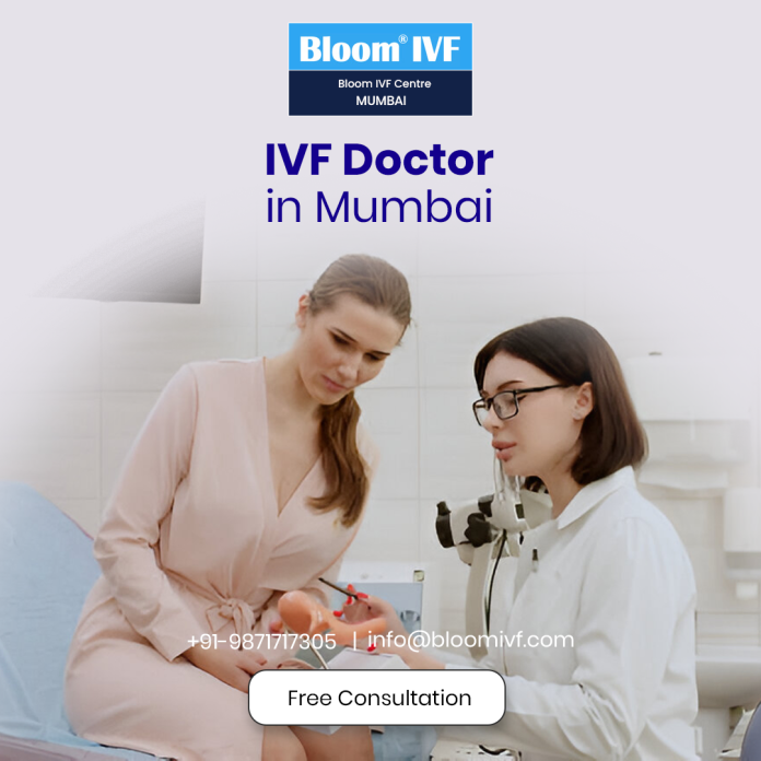 Best IVF Doctor in Mumbai