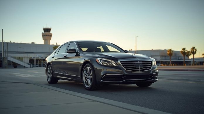 On-Demand Airport Car Service at LAX