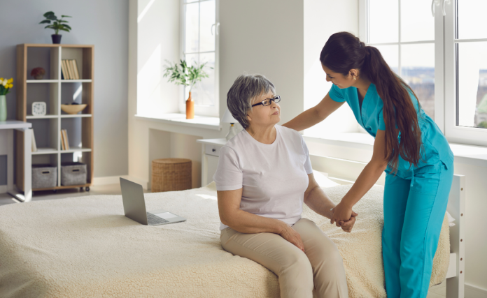 personal support worker