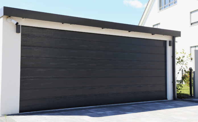 garage door