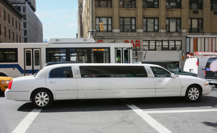 stretch limousine stretch limousine