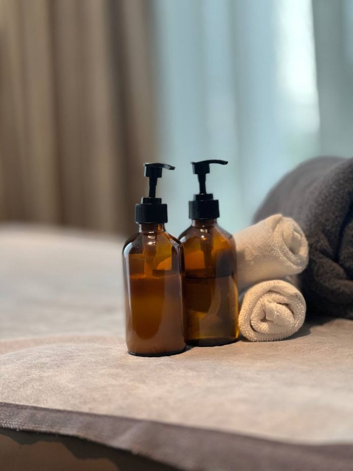 Russian Massage Dubai