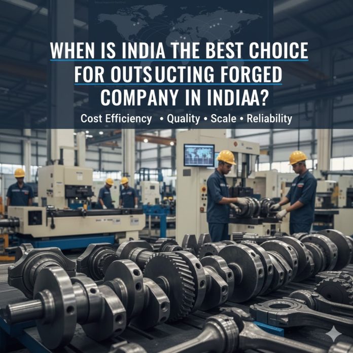 forging company india