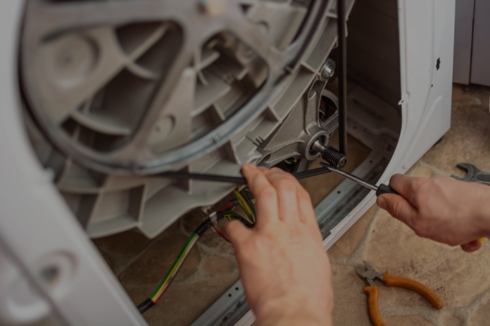 washing machine 4 washer repair
