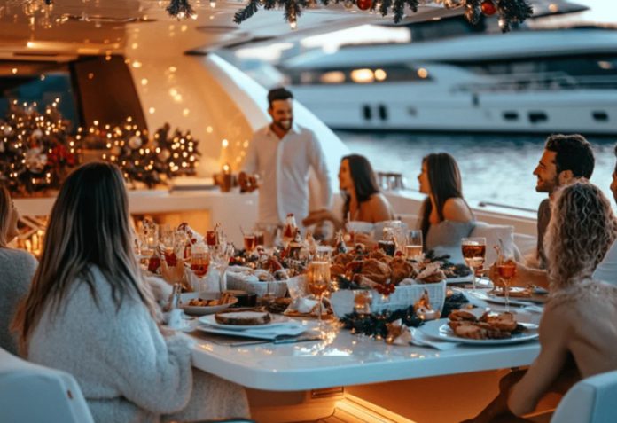 yacht