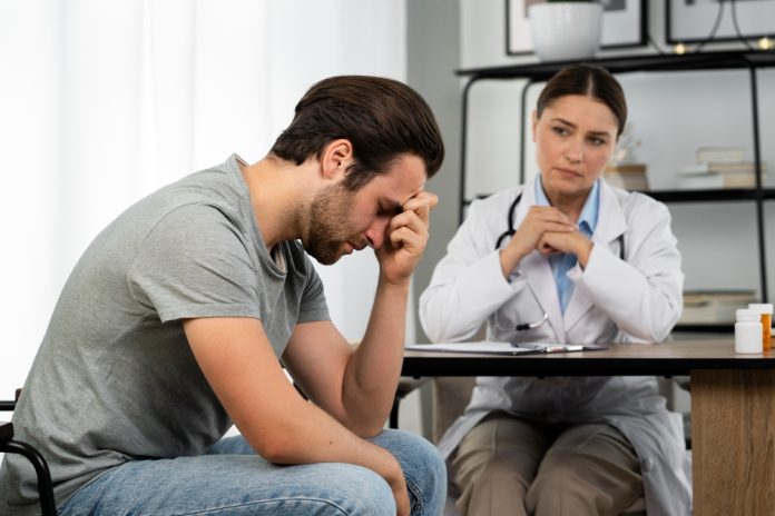 therapists for health anxiety​