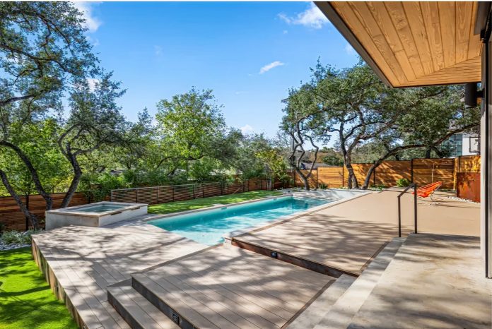 swimming pool design and construction