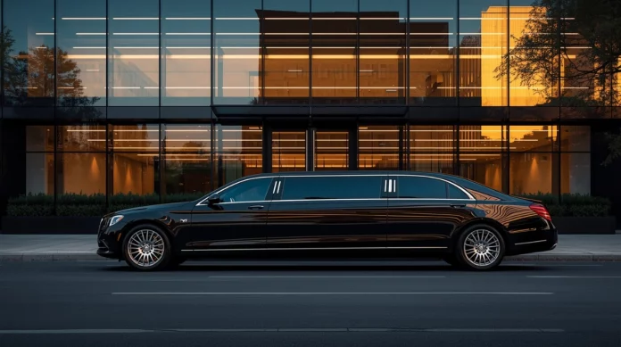 Corporate Limo Service (3) Corporate Limo Service