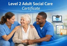level 2 adult social care certificate