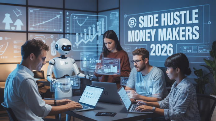Side Hustle Ideas That Actually Work for Beginners