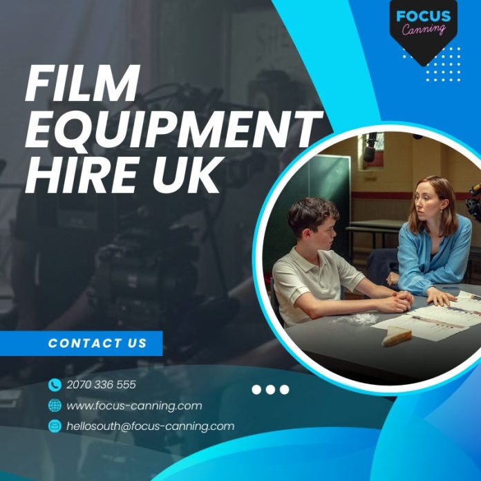 LOCAL CAMERA (2) Film Equipment Hire UK