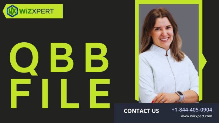 QBB File QBB File