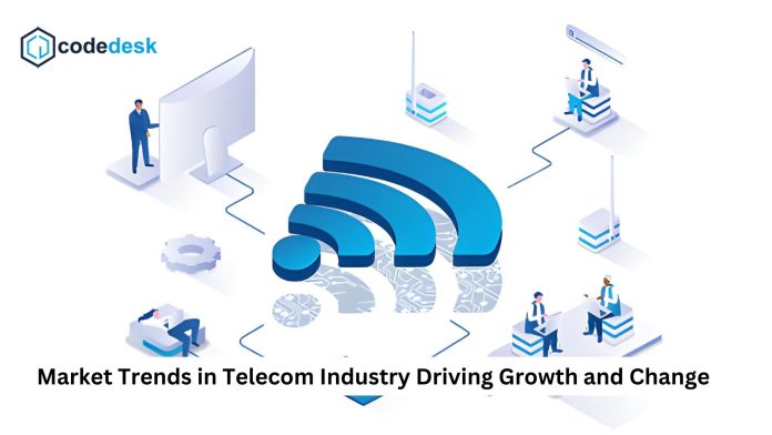 market trends in telecom industry