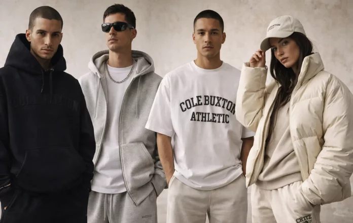 What Makes the Cole Buxton Hoodie So Special