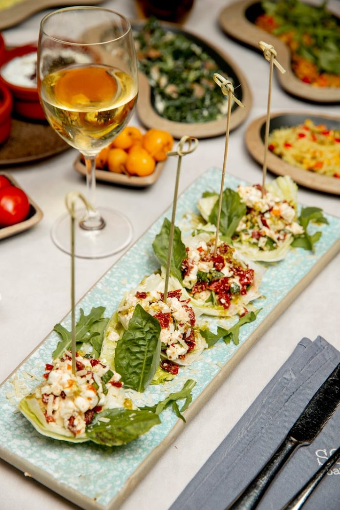 Luxury kosher catering Miami