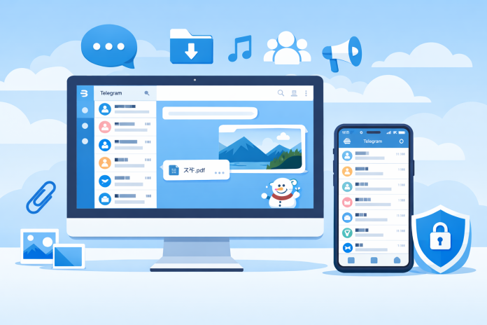 Telegram 下载指南：官方中文版安全获取与安装教程