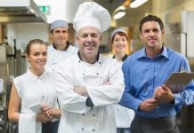 Restaurant tax return preparation services