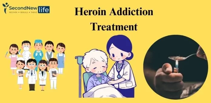 Heroin Addiction Treatment Treat Heroin Addiction Image