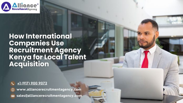 recruitment agency kenya