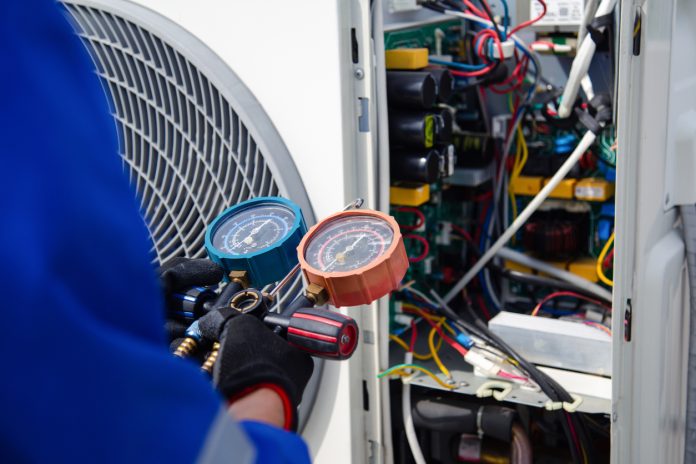 hvac contractor fort worth tx