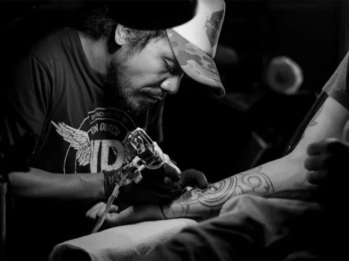 Just Tattoos USA