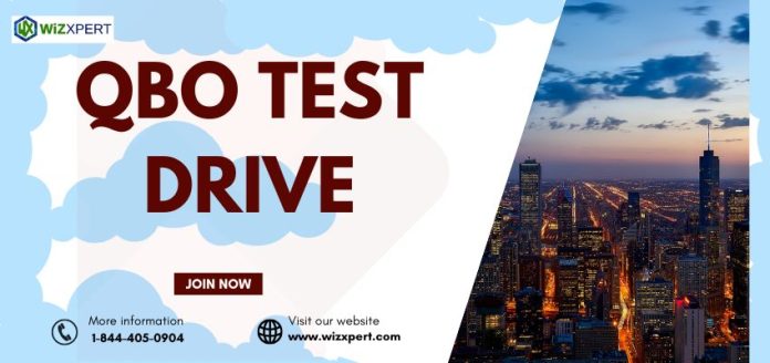 QBO Test Drive image