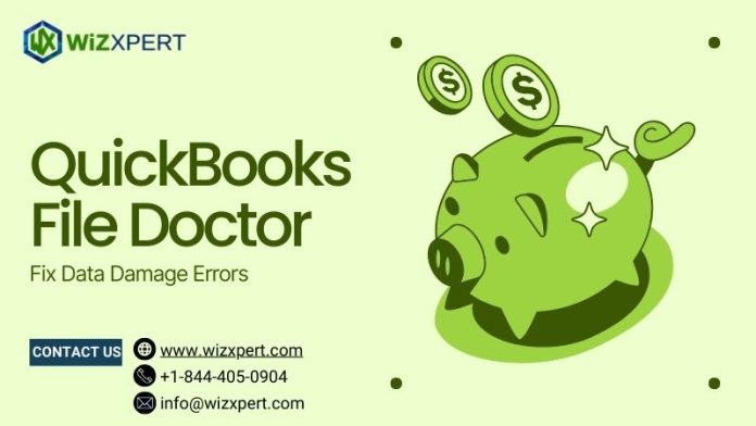 Run QuickBooks File Doctor