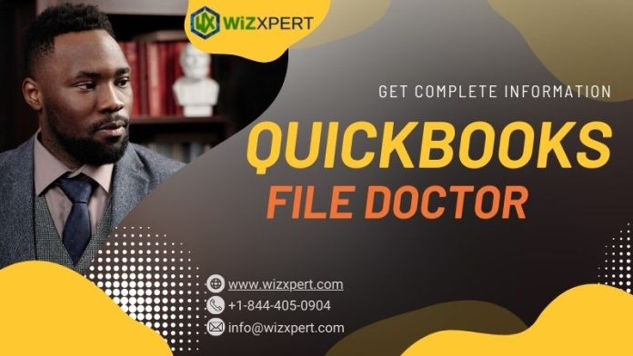 QuickBooks File Doctor