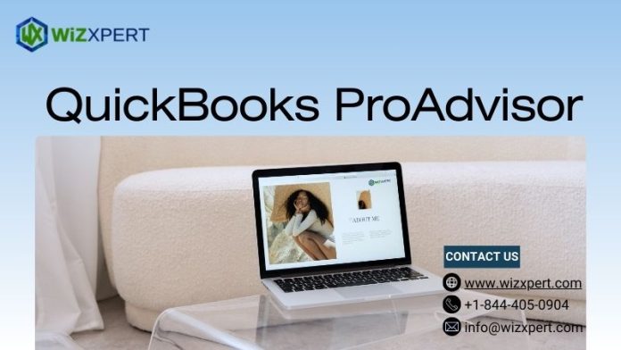 QuickBooks ProAdvisor