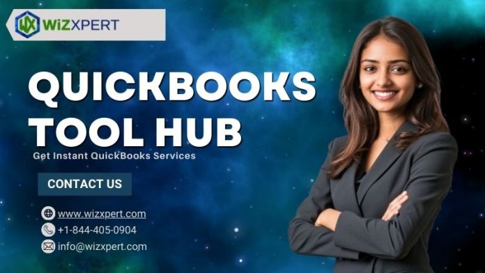 QuickBooks Tool Hub (2) QuickBooks Tool Hub
