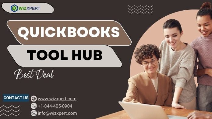 QuickBooks Tool Hub
