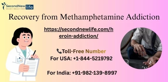 Recovery From Methamphetamine Addiction Prevention of Methamphetamine Addiction Image