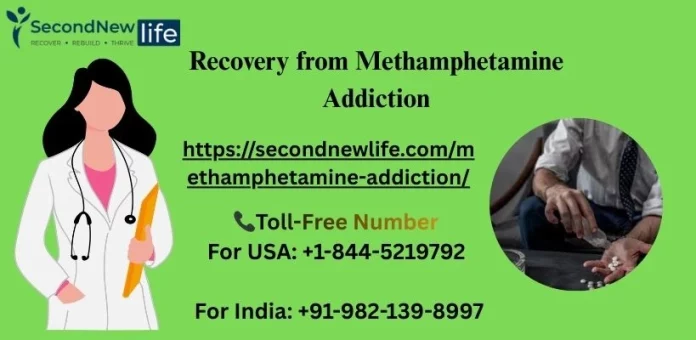 Recovery from Methamphetamine Addiction Image