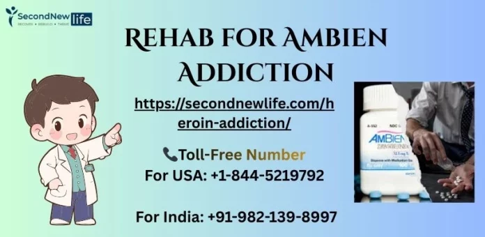 Treat Ambien Addiction Image