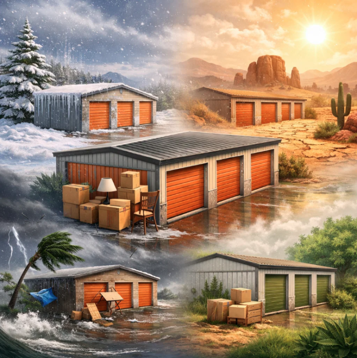 self-storage insurance