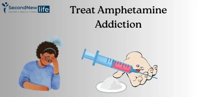 Treat Amphetamine Addiction Treating Amphetamine Addiction Image