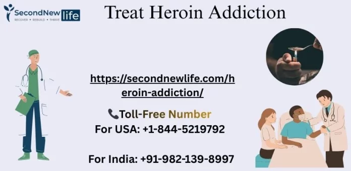 Treat Heroin Addiction Treat Heroin Addiction Image