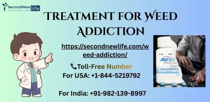 Rehab for Weed Addiction Image