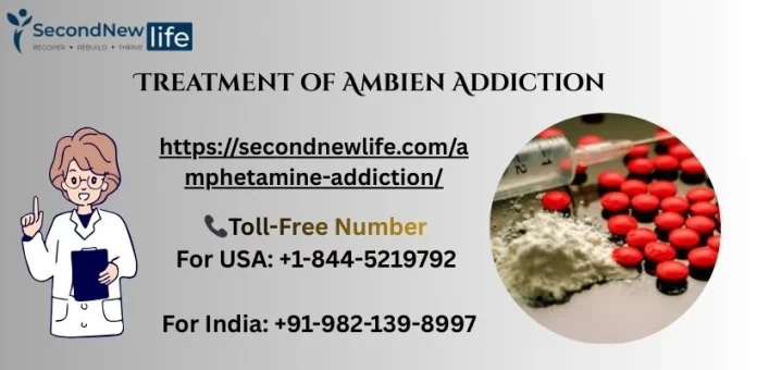 Treatment of Ambien Addiction Treatment for Ambien Addiction Image