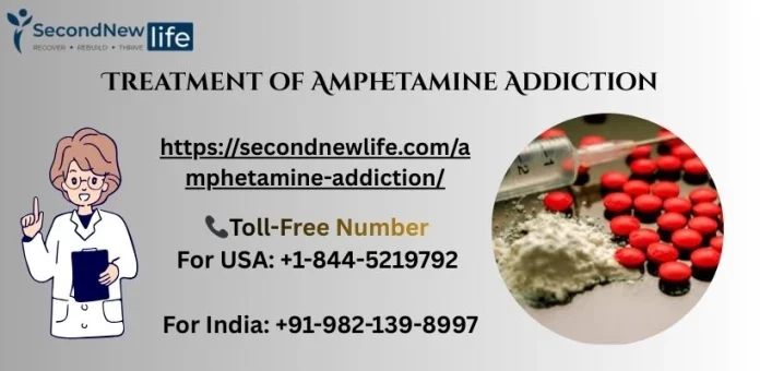 Recovery From Amphetamine Addiction Image