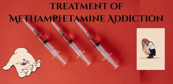 Treatment of Methamphetamine Addiction Treatment of Methamphetamine Addiction Image