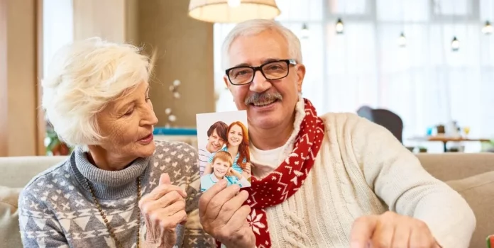 memory care home