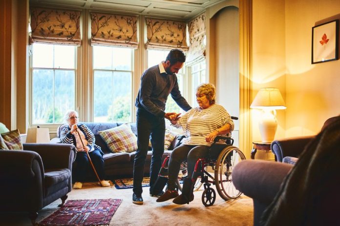 residential senior care
