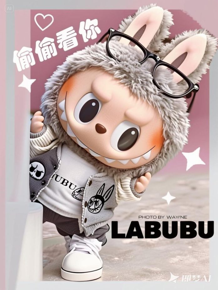 The New labubuOfficial behind Story