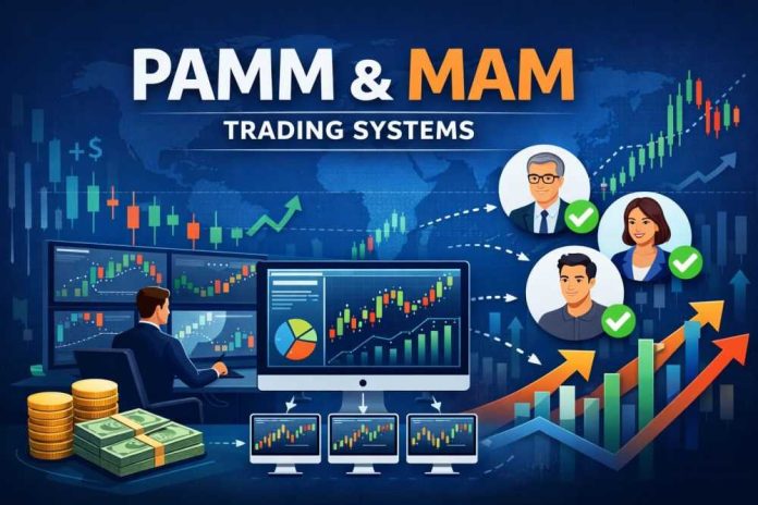 Scalable PAMM & MAMM Solutions for Modern Forex Brokers