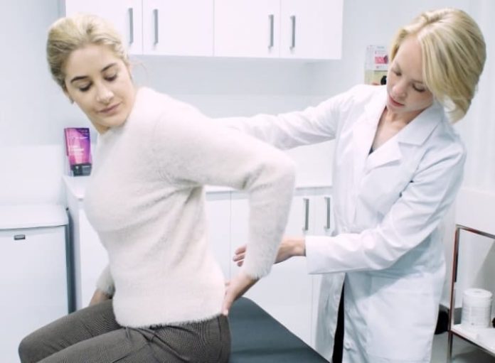 back pain doctor clifton