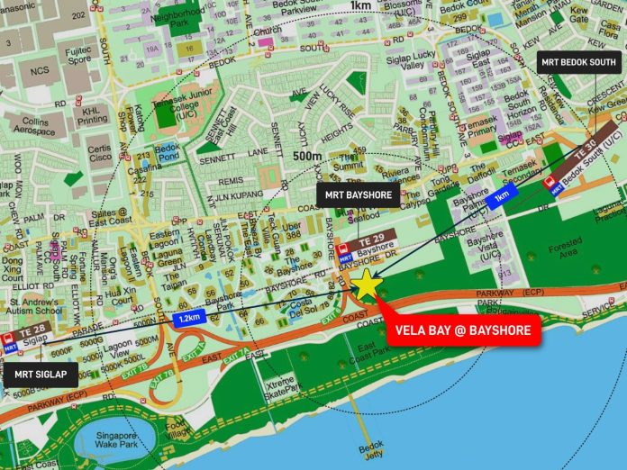 bayshore singapore