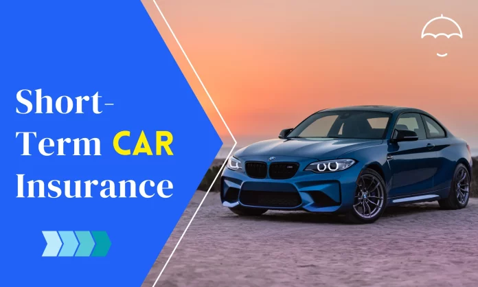 7 short-term car insurance, car insurance
