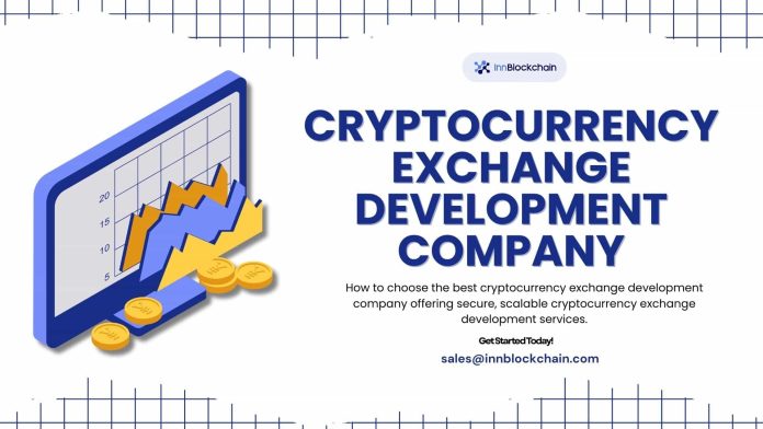 Cryptocurrency Exchange Development Company (1)