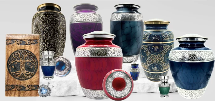 Can I Bury Ashes in a Metal Urn and Use Them Outdoors in a Garden? Can I Bury Ashes in a Metal Urn and Use Them Outdoors in a Garden?